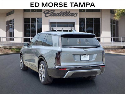 2027 Cadillac VISTIQ Sport