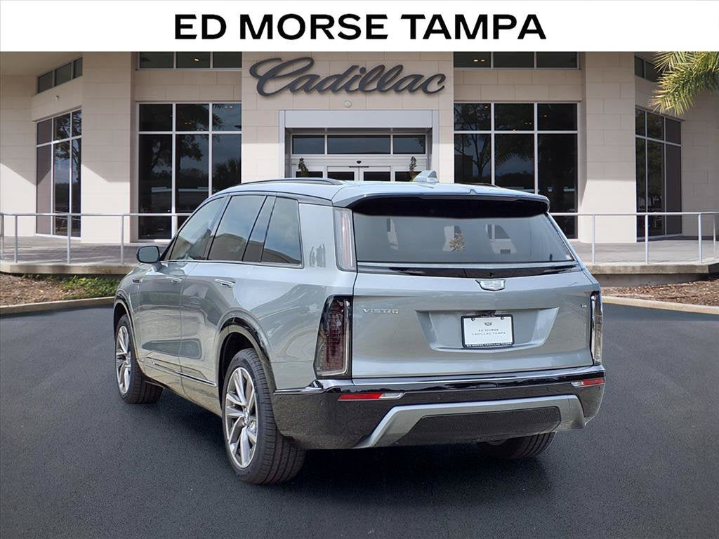 2027 Cadillac VISTIQ Sport