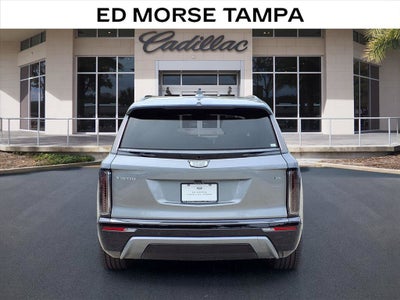 2027 Cadillac VISTIQ Sport