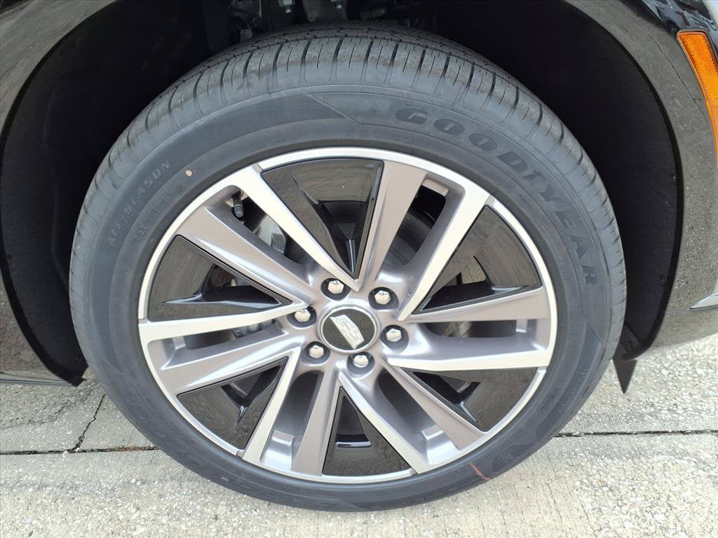 2027 Cadillac VISTIQ Sport