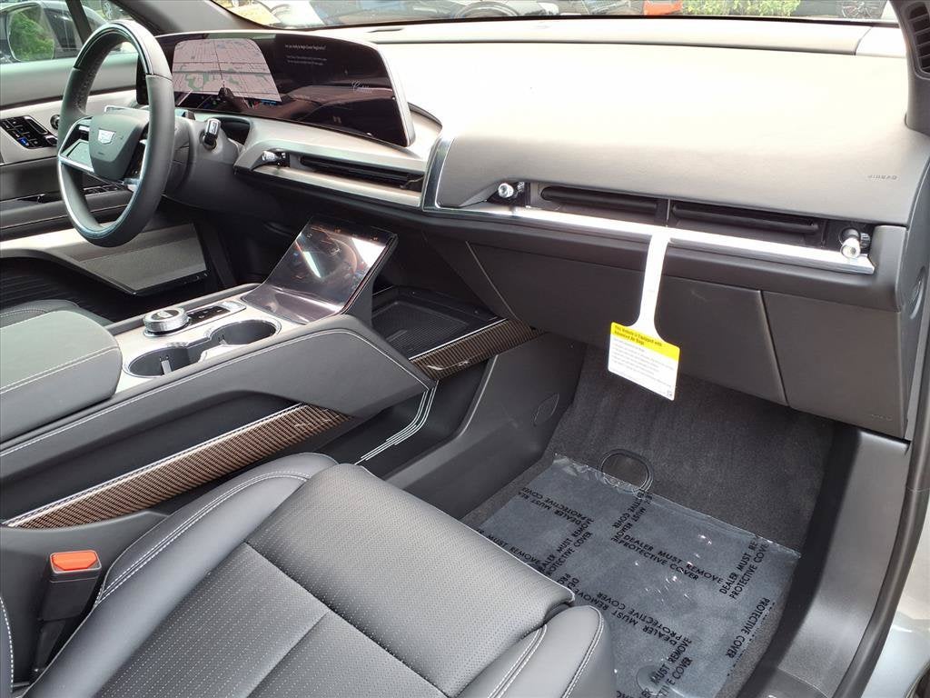 2027 Cadillac VISTIQ Sport