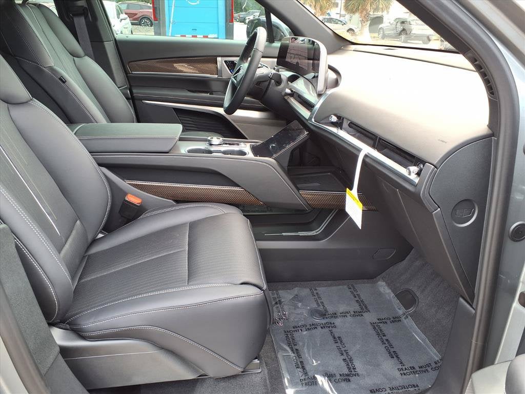 2027 Cadillac VISTIQ Sport