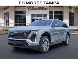 2027 Cadillac VISTIQ Sport