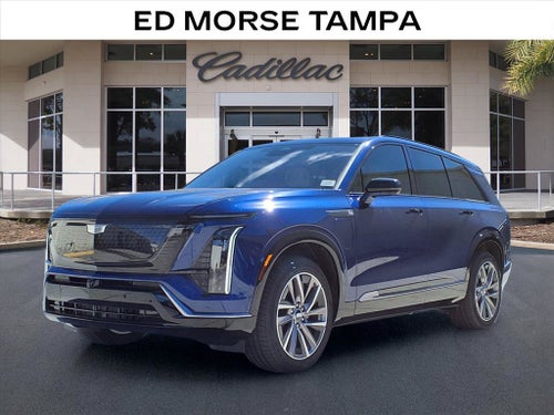 2027 Cadillac VISTIQ Sport
