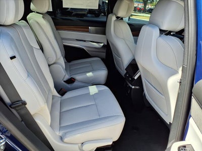 2027 Cadillac VISTIQ Sport