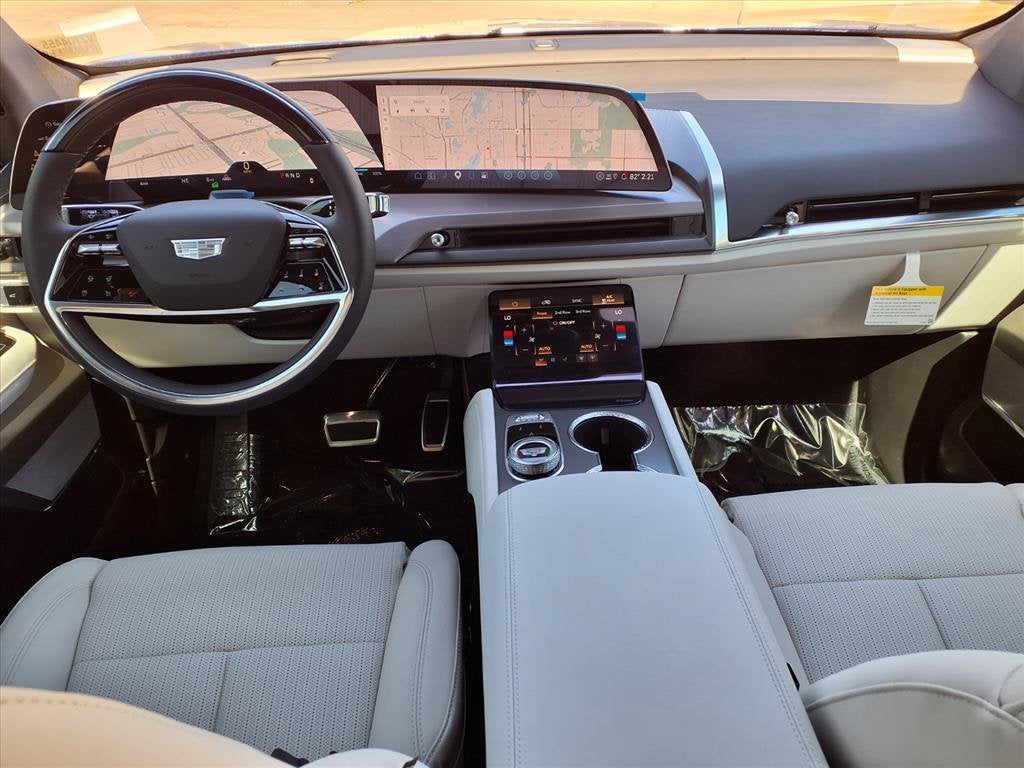 2027 Cadillac VISTIQ Sport
