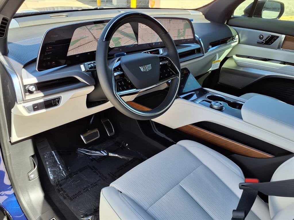 2027 Cadillac VISTIQ Sport