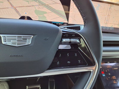 2027 Cadillac VISTIQ Sport