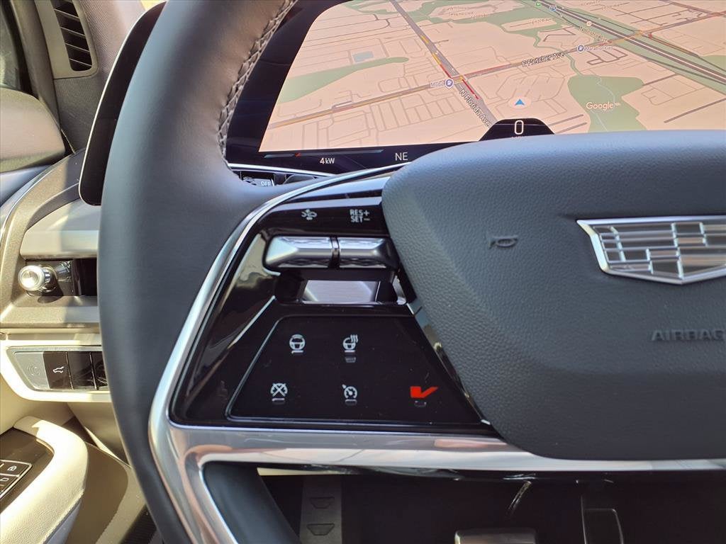 2027 Cadillac VISTIQ Sport