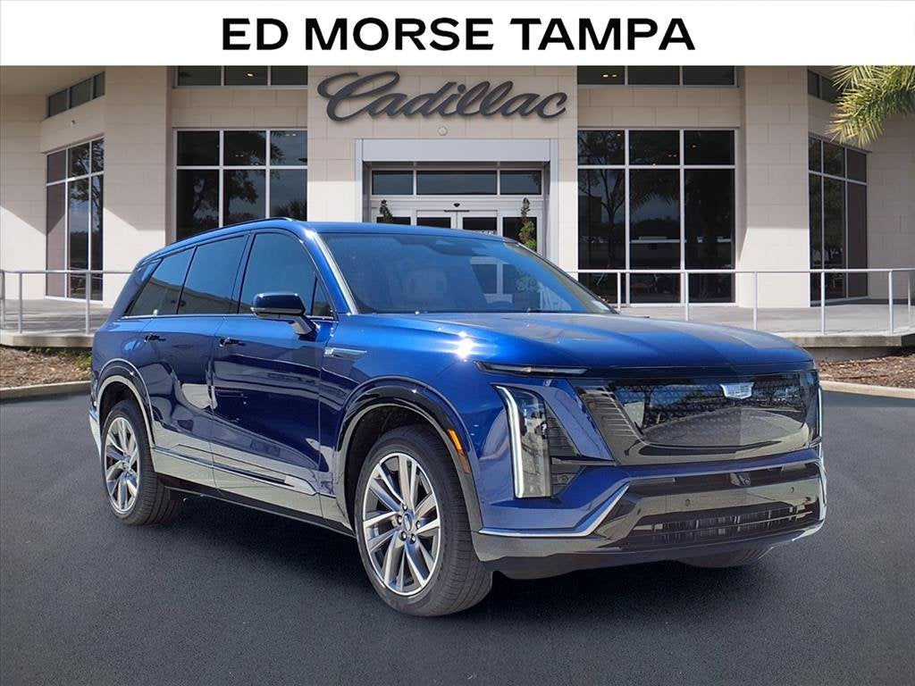 2027 Cadillac VISTIQ Sport