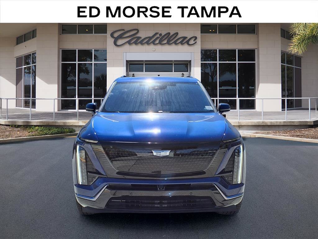 2027 Cadillac VISTIQ Sport