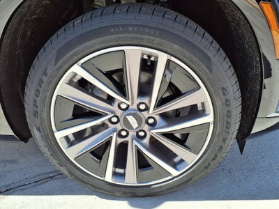 2027 Cadillac VISTIQ Sport