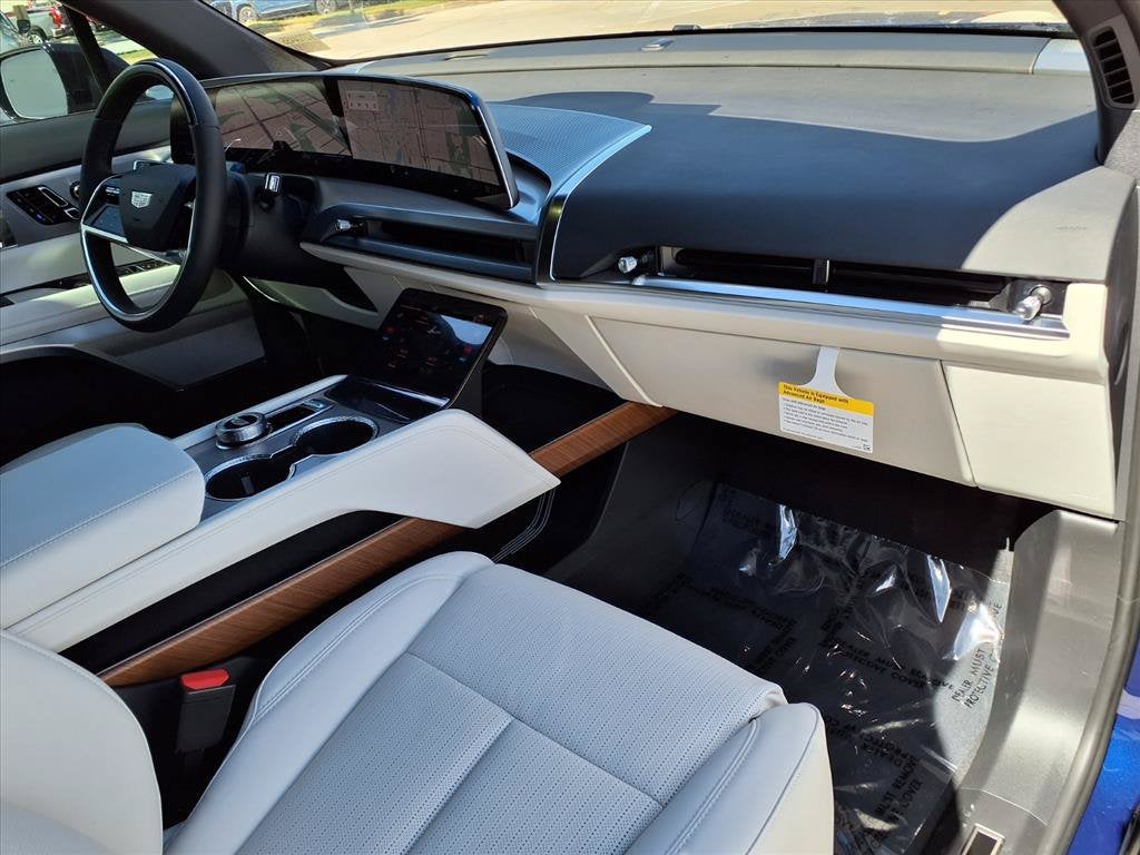 2027 Cadillac VISTIQ Sport