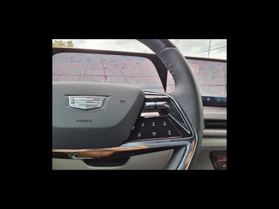 2027 Cadillac VISTIQ Sport