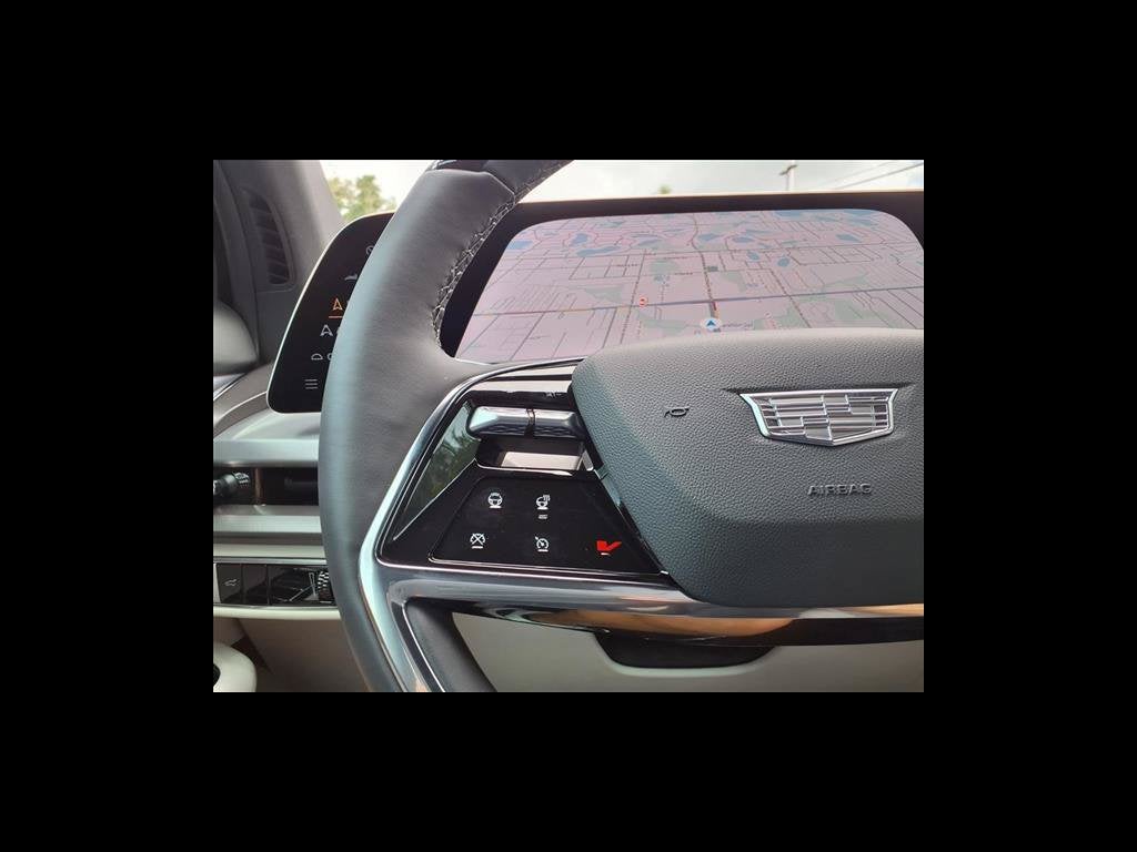 2027 Cadillac VISTIQ Sport