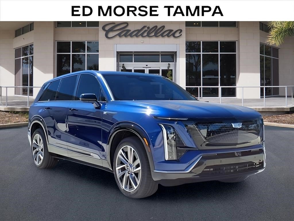 2027 Cadillac VISTIQ Sport