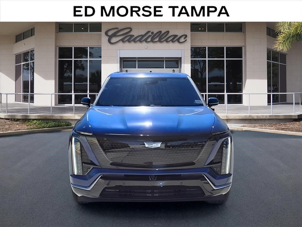 2027 Cadillac VISTIQ Sport