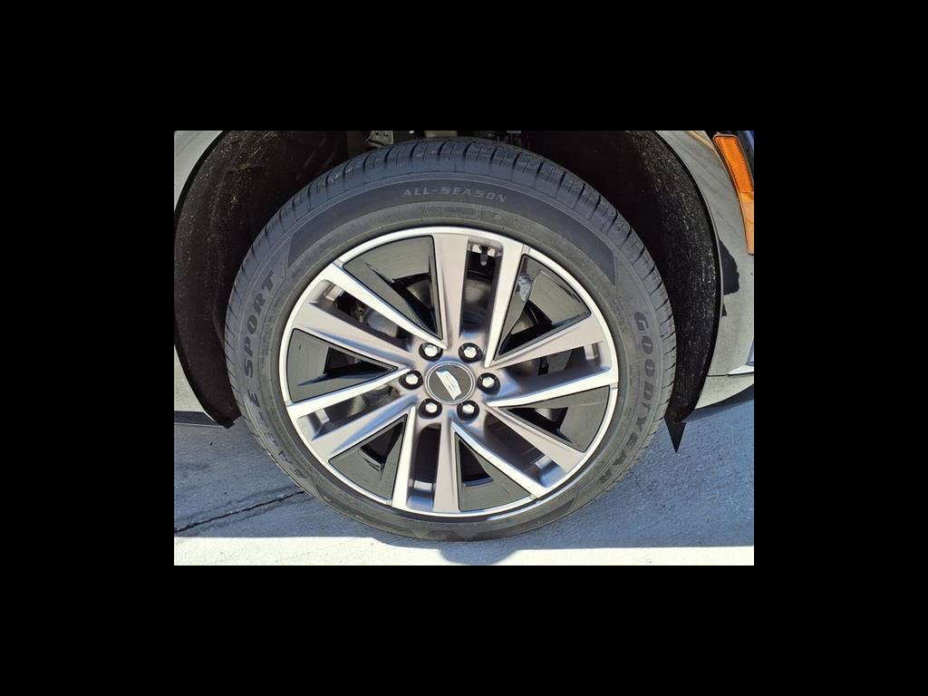 2027 Cadillac VISTIQ Sport