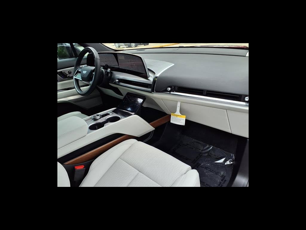 2027 Cadillac VISTIQ Sport