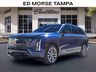 2027 Cadillac VISTIQ Sport