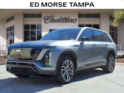 2026 Cadillac VISTIQ Sport