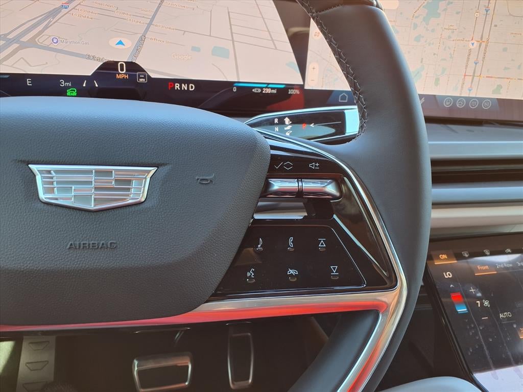 2026 Cadillac VISTIQ Sport