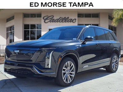 2026 Cadillac VISTIQ Sport