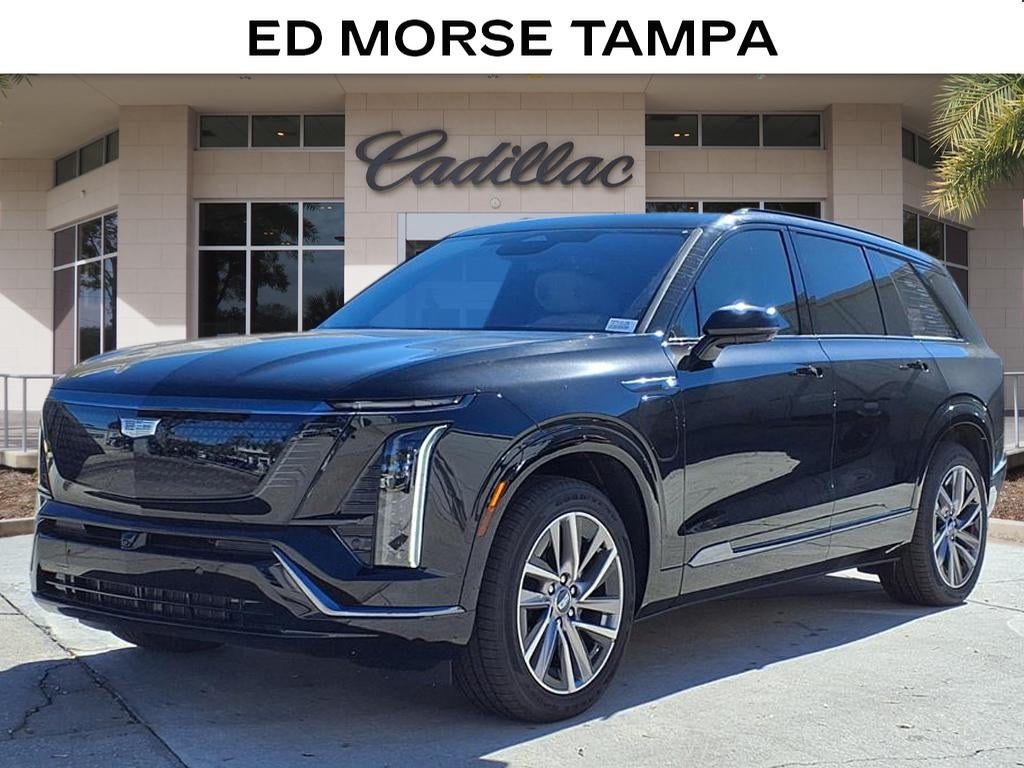 2026 Cadillac VISTIQ Sport