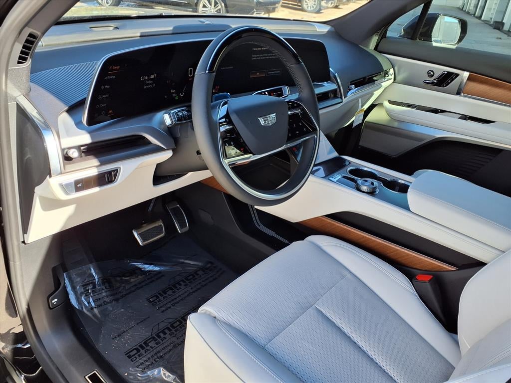 2026 Cadillac VISTIQ Sport