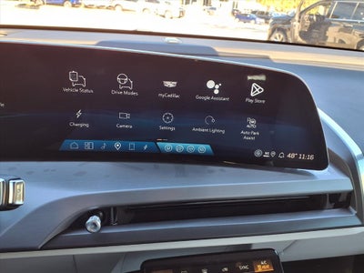 2026 Cadillac VISTIQ Sport