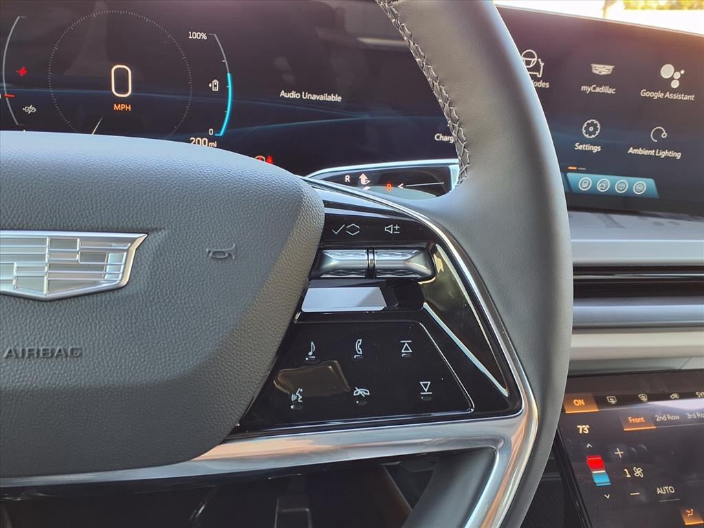 2026 Cadillac VISTIQ Sport