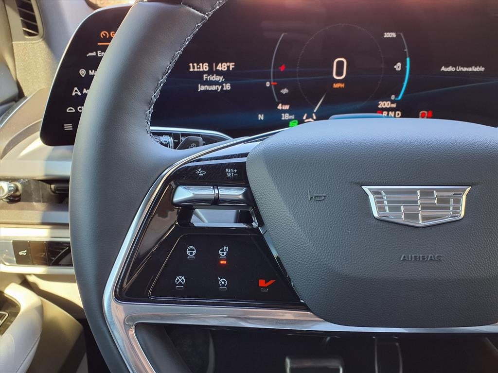 2026 Cadillac VISTIQ Sport