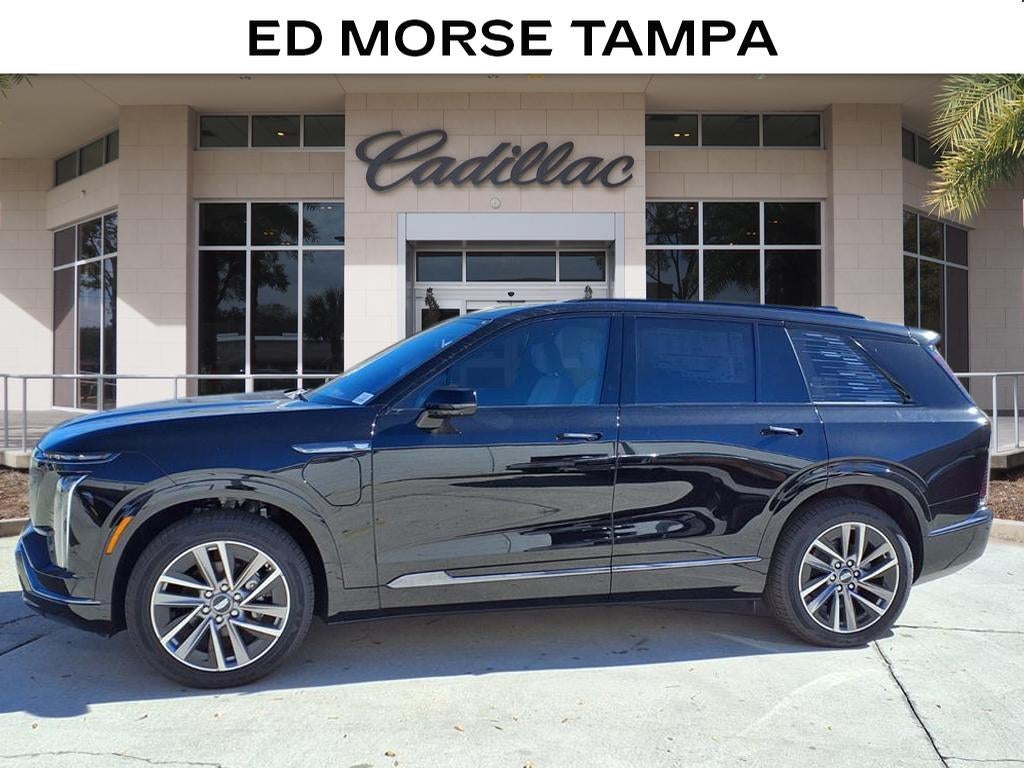 2026 Cadillac VISTIQ Sport