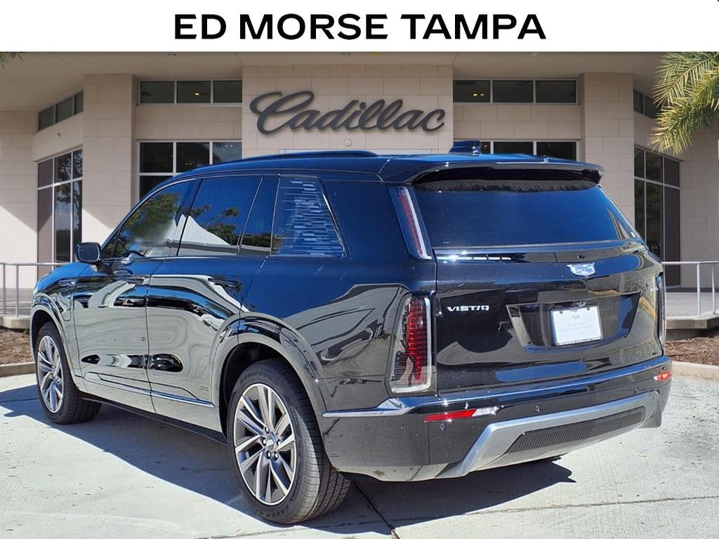 2026 Cadillac VISTIQ Sport