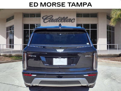 2026 Cadillac VISTIQ Sport