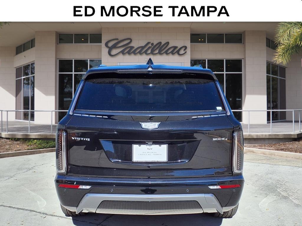 2026 Cadillac VISTIQ Sport
