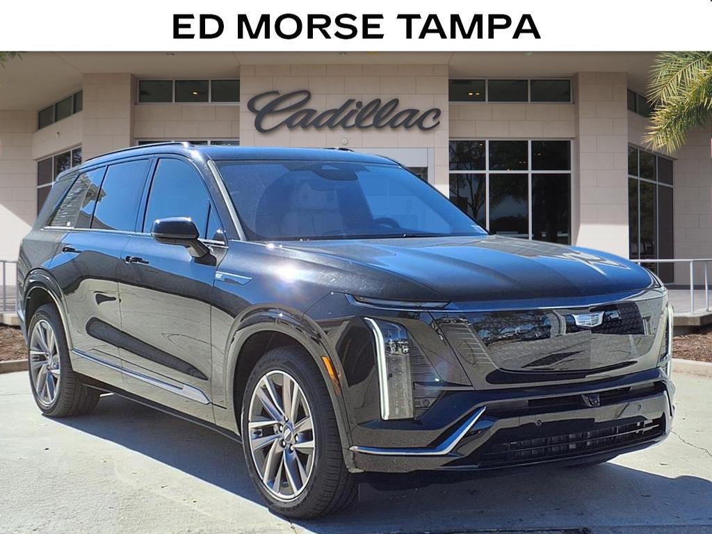 2026 Cadillac VISTIQ Sport