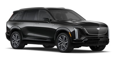 2026 Cadillac VISTIQ Sport