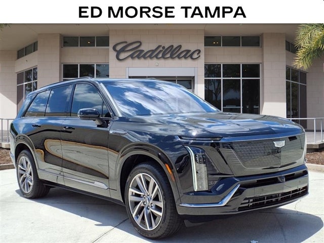 2026 Cadillac VISTIQ Sport