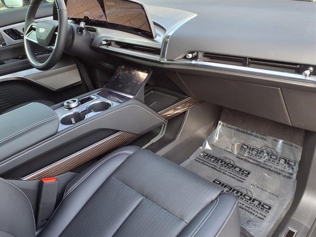 2026 Cadillac VISTIQ Sport