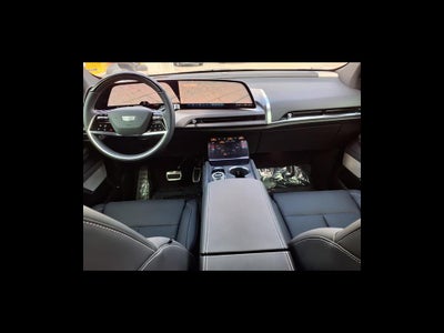 2026 Cadillac VISTIQ Sport