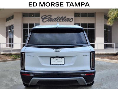 2026 Cadillac VISTIQ Sport