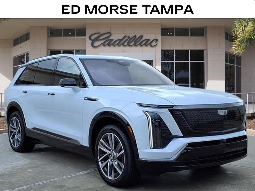 2026 Cadillac VISTIQ Sport