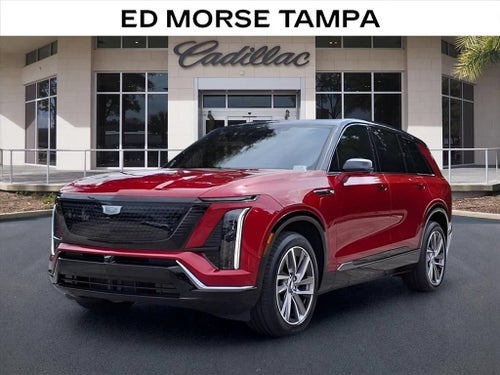 2027 Cadillac VISTIQ Sport
