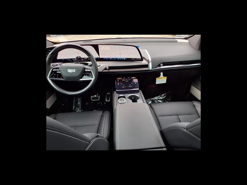 2027 Cadillac VISTIQ Sport
