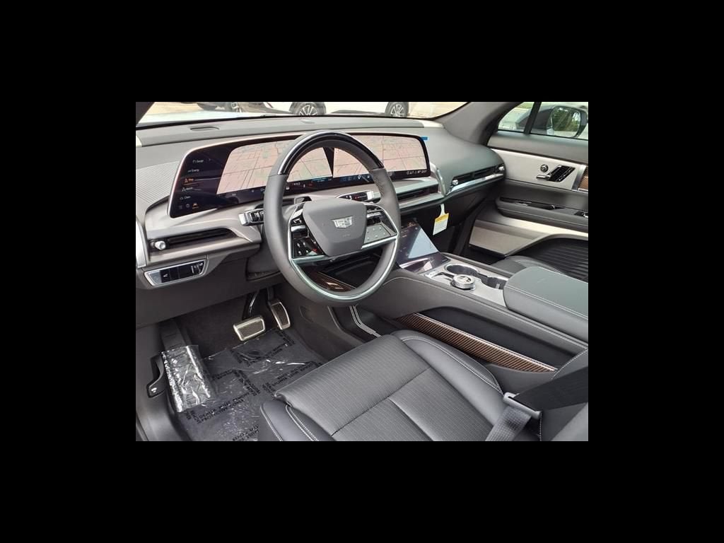 2027 Cadillac VISTIQ Sport