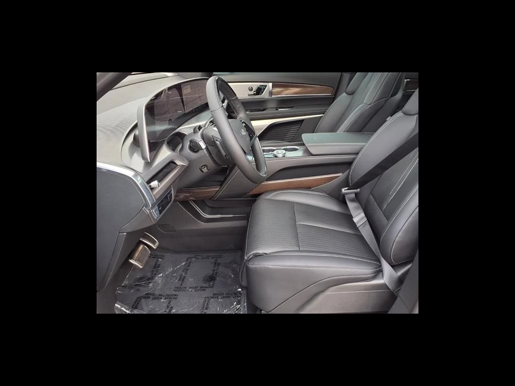 2027 Cadillac VISTIQ Sport