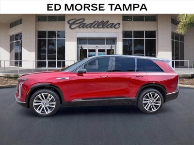 2027 Cadillac VISTIQ Sport