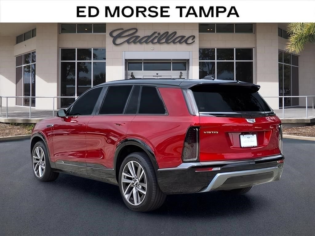 2027 Cadillac VISTIQ Sport