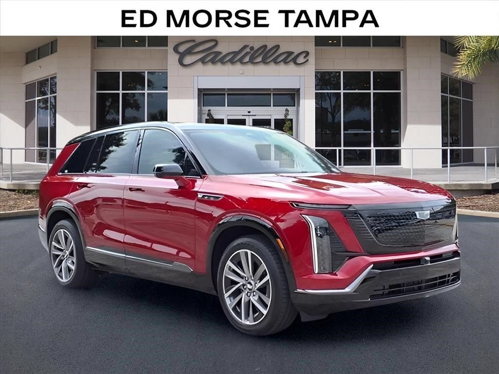 2027 Cadillac VISTIQ Sport